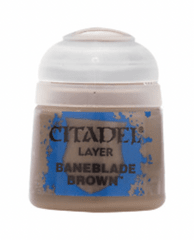 Citadel Colour - Layer - Baneblade Brown